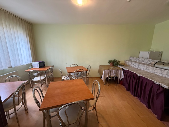 Sală de mese Hotel Decebal Brașov